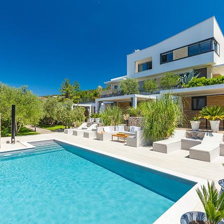 Oliveto Residence Bungalows - Adults Only Punat Exterior photo