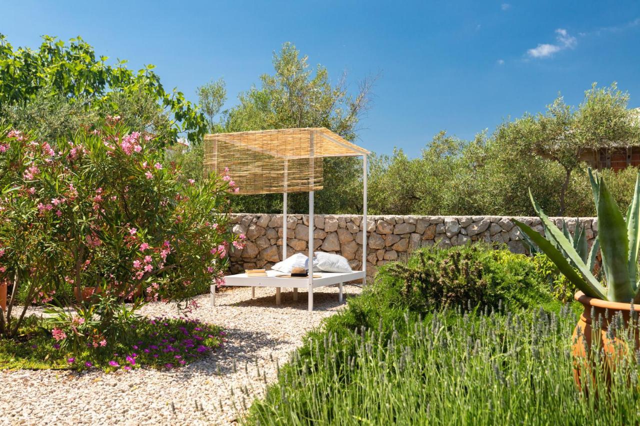 Oliveto Residence Bungalows - Adults Only Punat Exterior photo