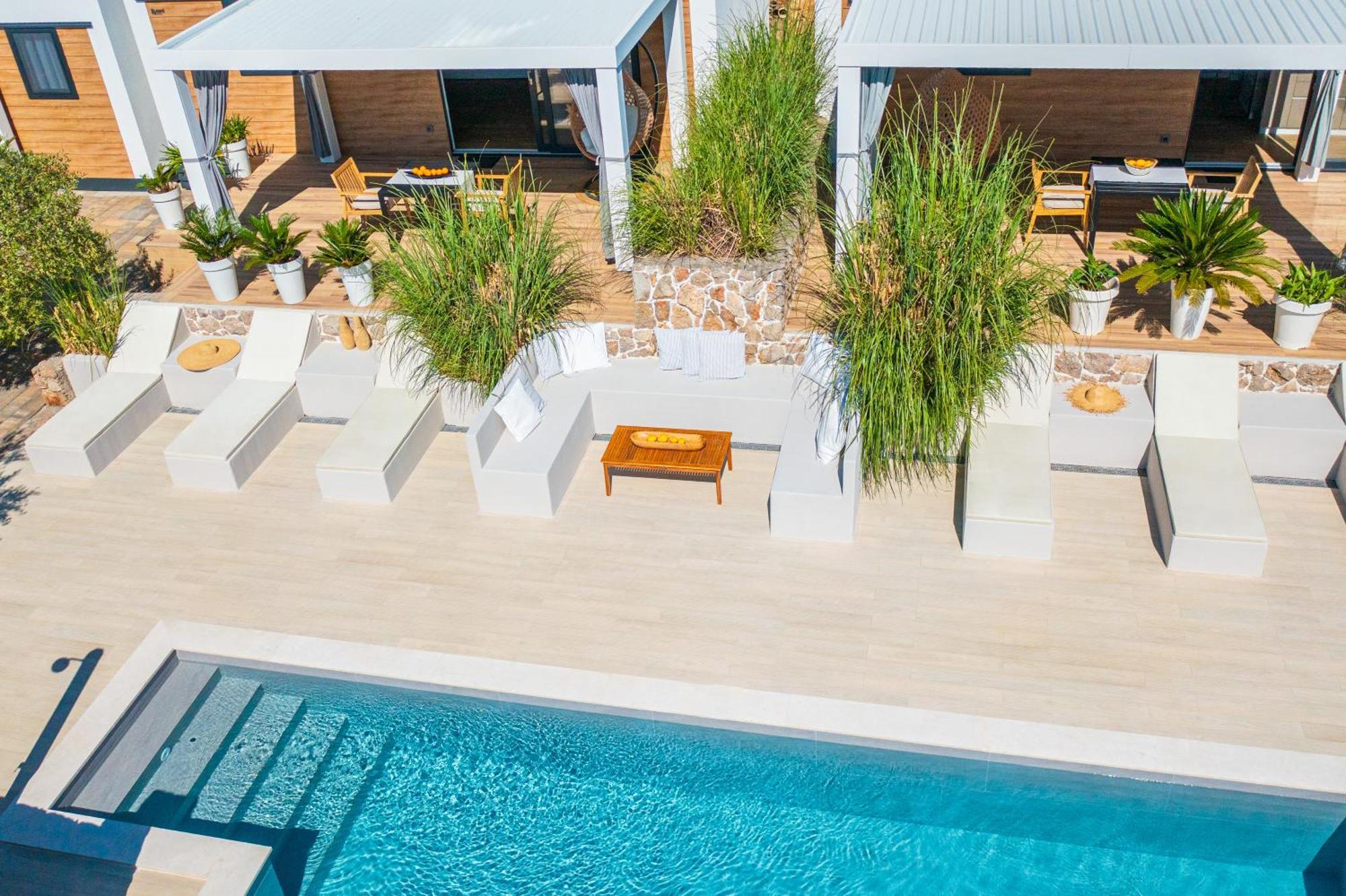 Oliveto Residence Bungalows - Adults Only Punat Exterior photo