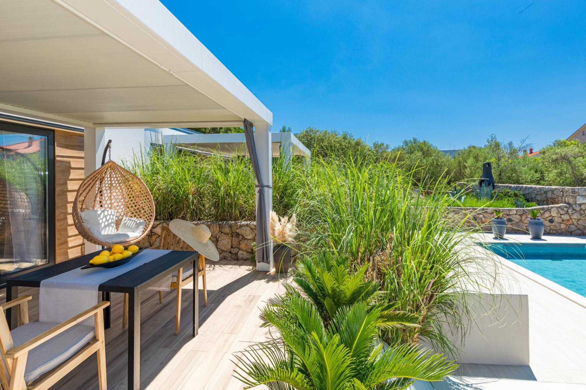 Oliveto Residence Bungalows - Adults Only Punat Exterior photo