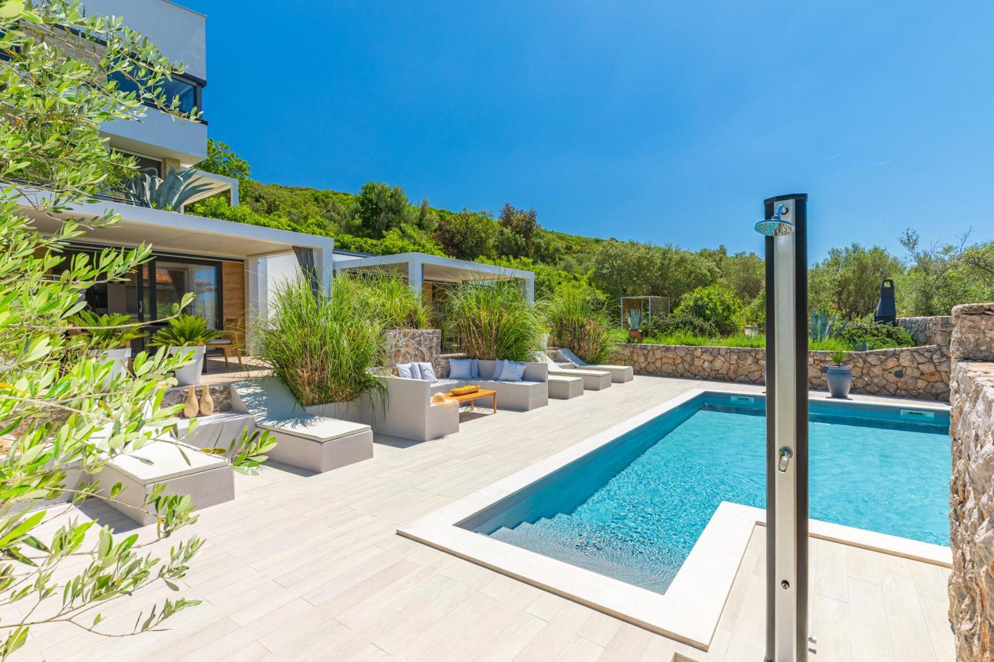 Oliveto Residence Bungalows - Adults Only Punat Exterior photo