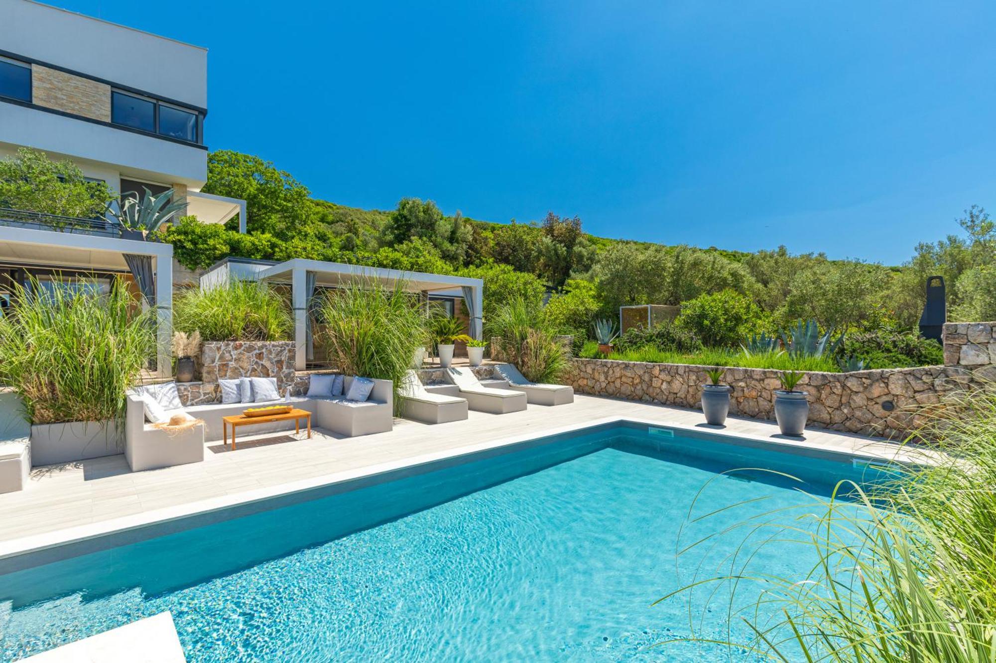 Oliveto Residence Bungalows - Adults Only Punat Exterior photo
