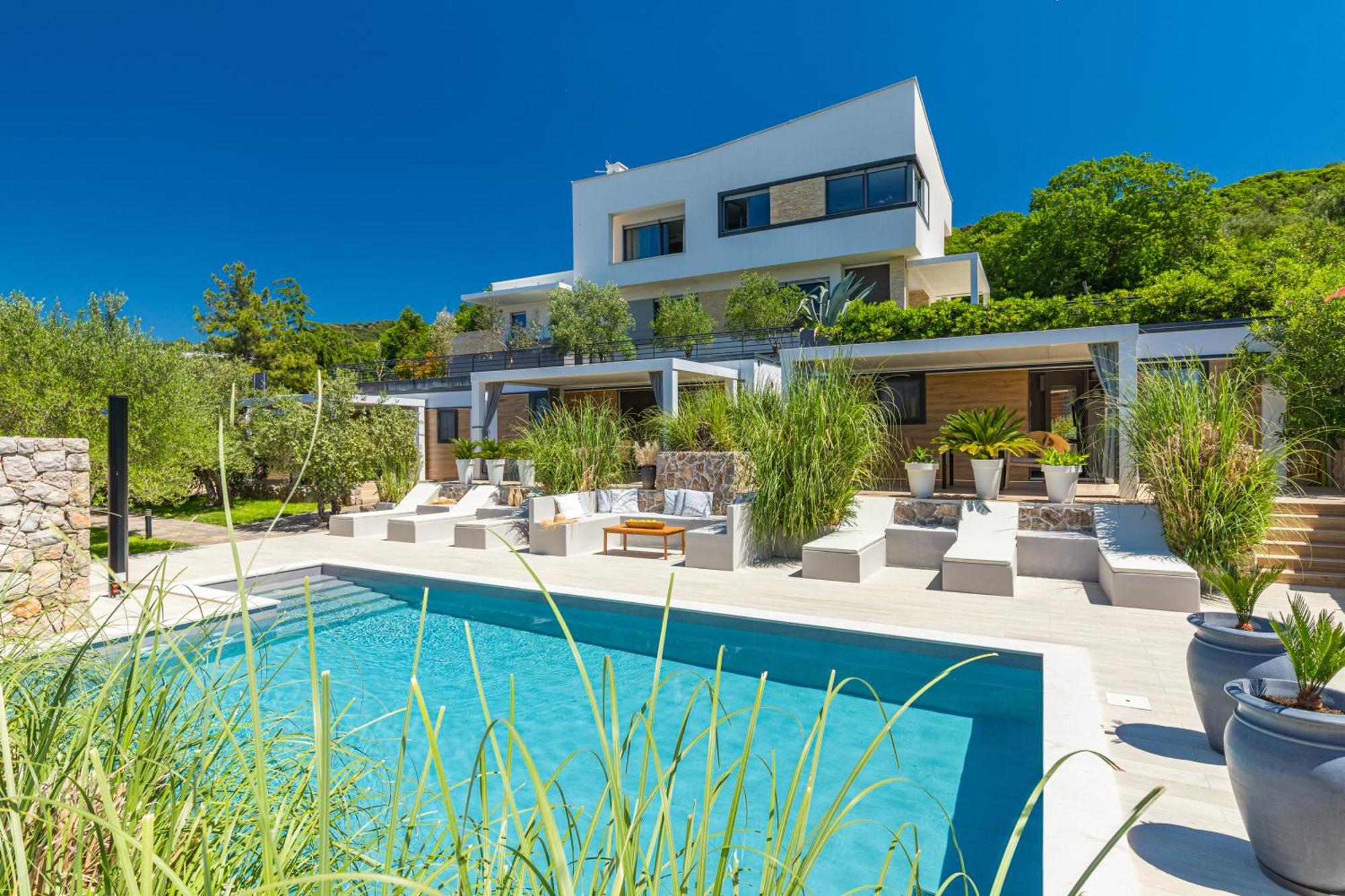 Oliveto Residence Bungalows - Adults Only Punat Exterior photo