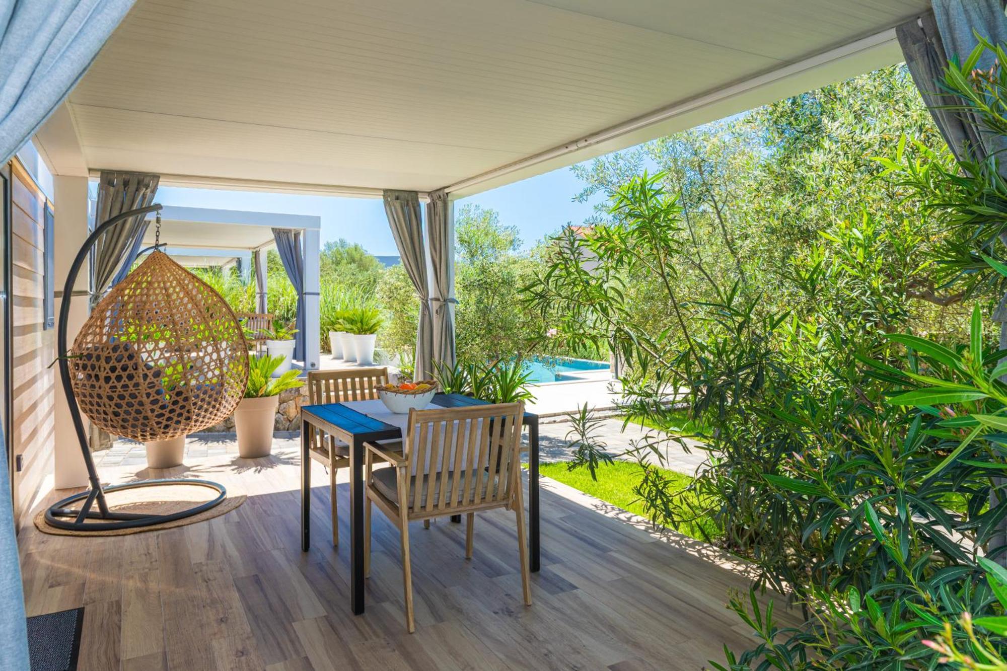 Oliveto Residence Bungalows - Adults Only Punat Exterior photo