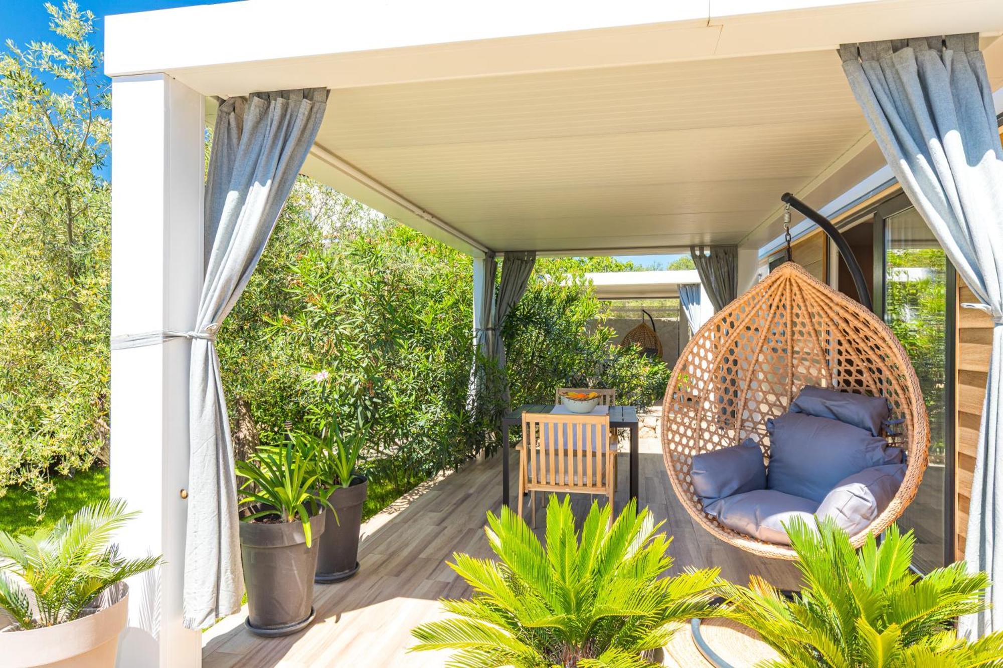 Oliveto Residence Bungalows - Adults Only Punat Exterior photo