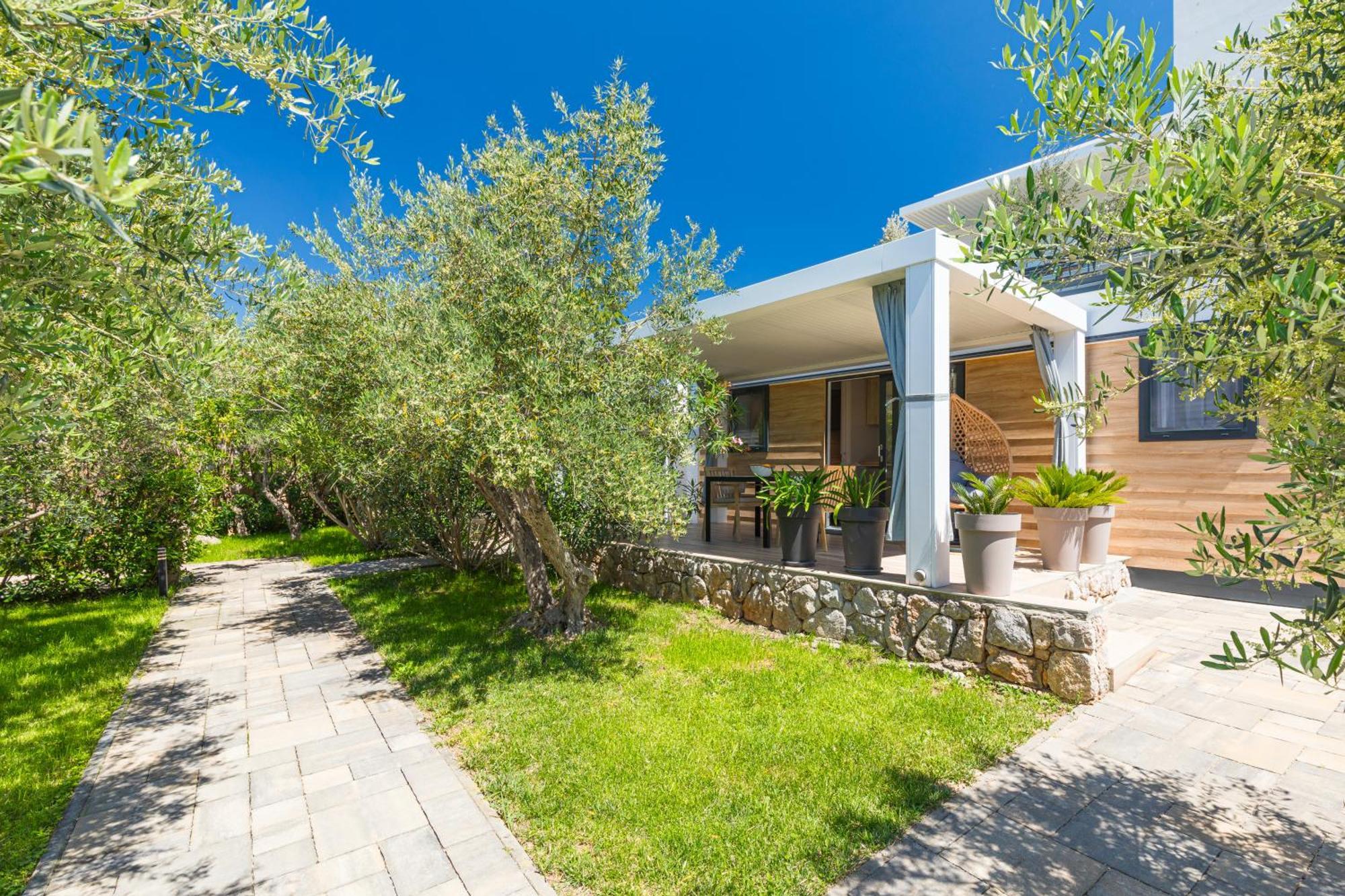 Oliveto Residence Bungalows - Adults Only Punat Exterior photo