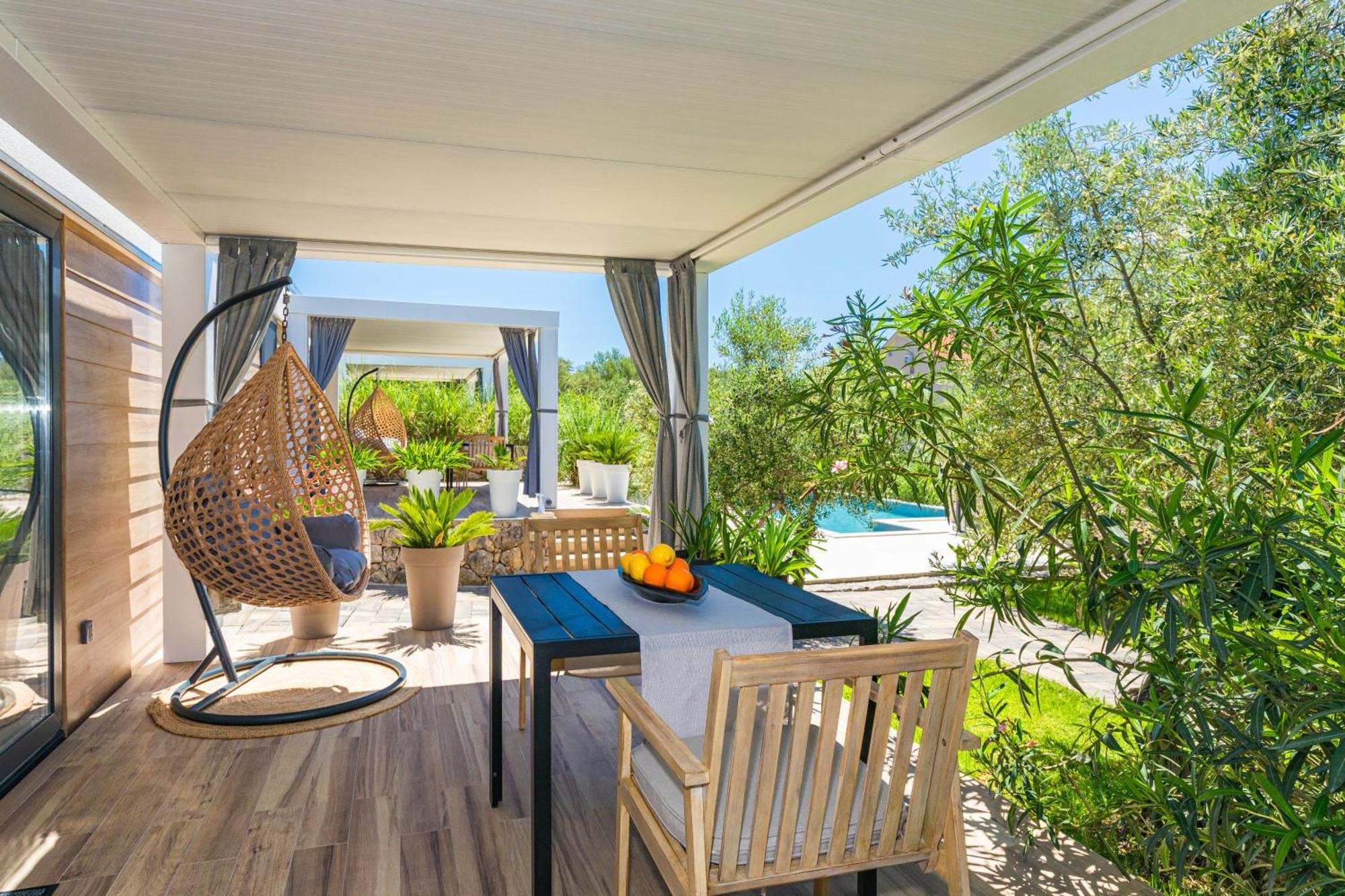 Oliveto Residence Bungalows - Adults Only Punat Exterior photo