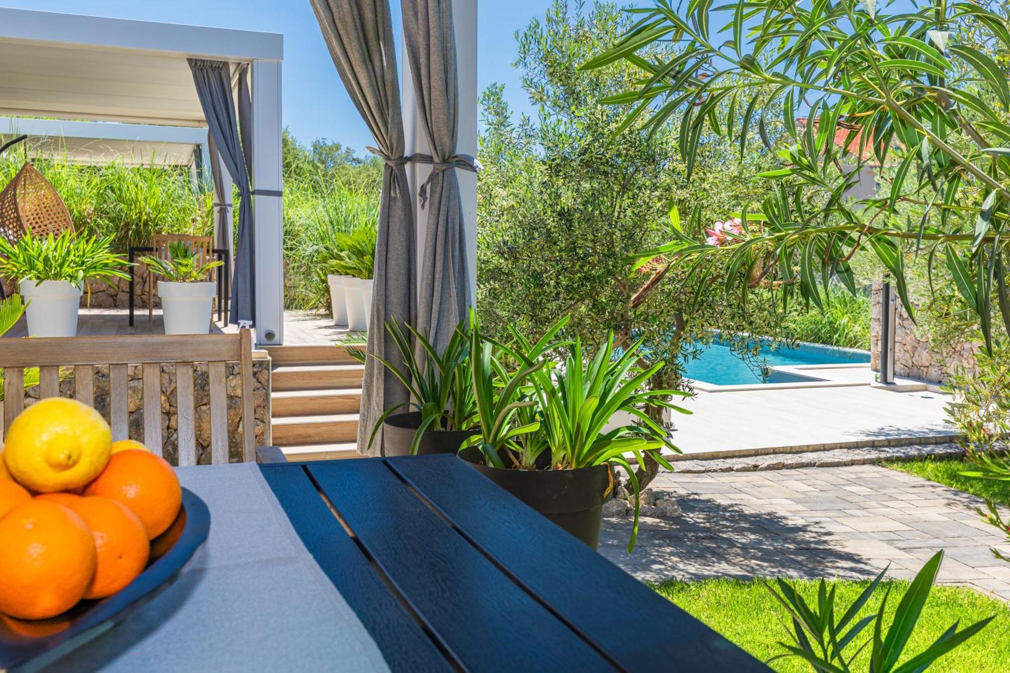 Oliveto Residence Bungalows - Adults Only Punat Exterior photo
