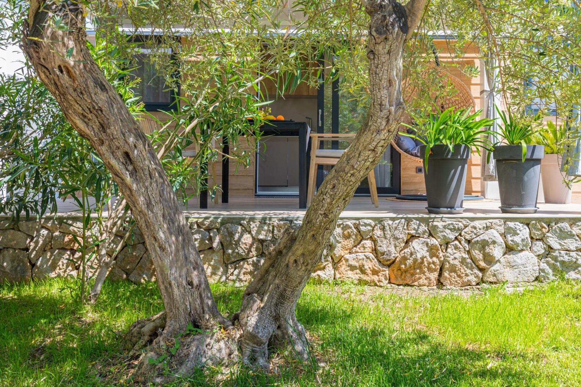 Oliveto Residence Bungalows - Adults Only Punat Exterior photo