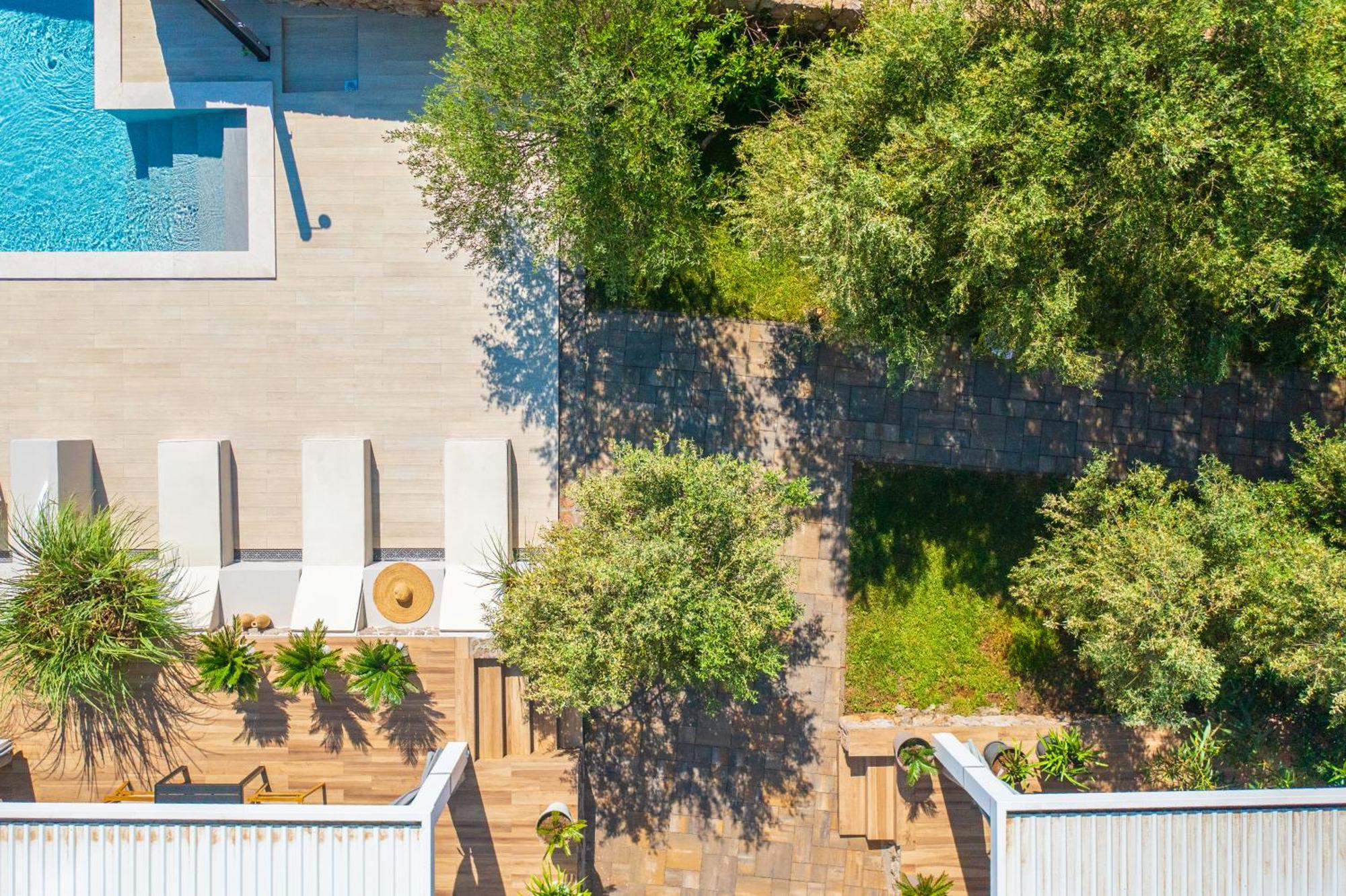 Oliveto Residence Bungalows - Adults Only Punat Exterior photo