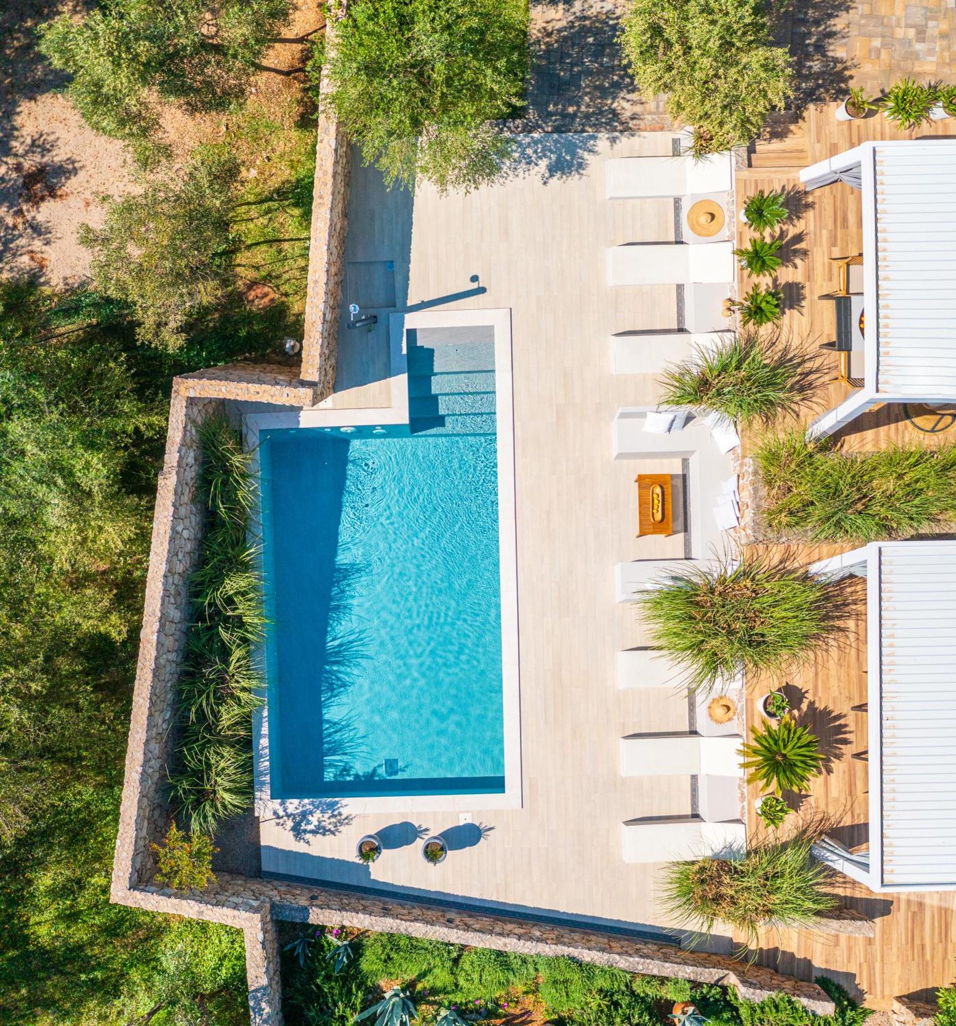 Oliveto Residence Bungalows - Adults Only Punat Exterior photo