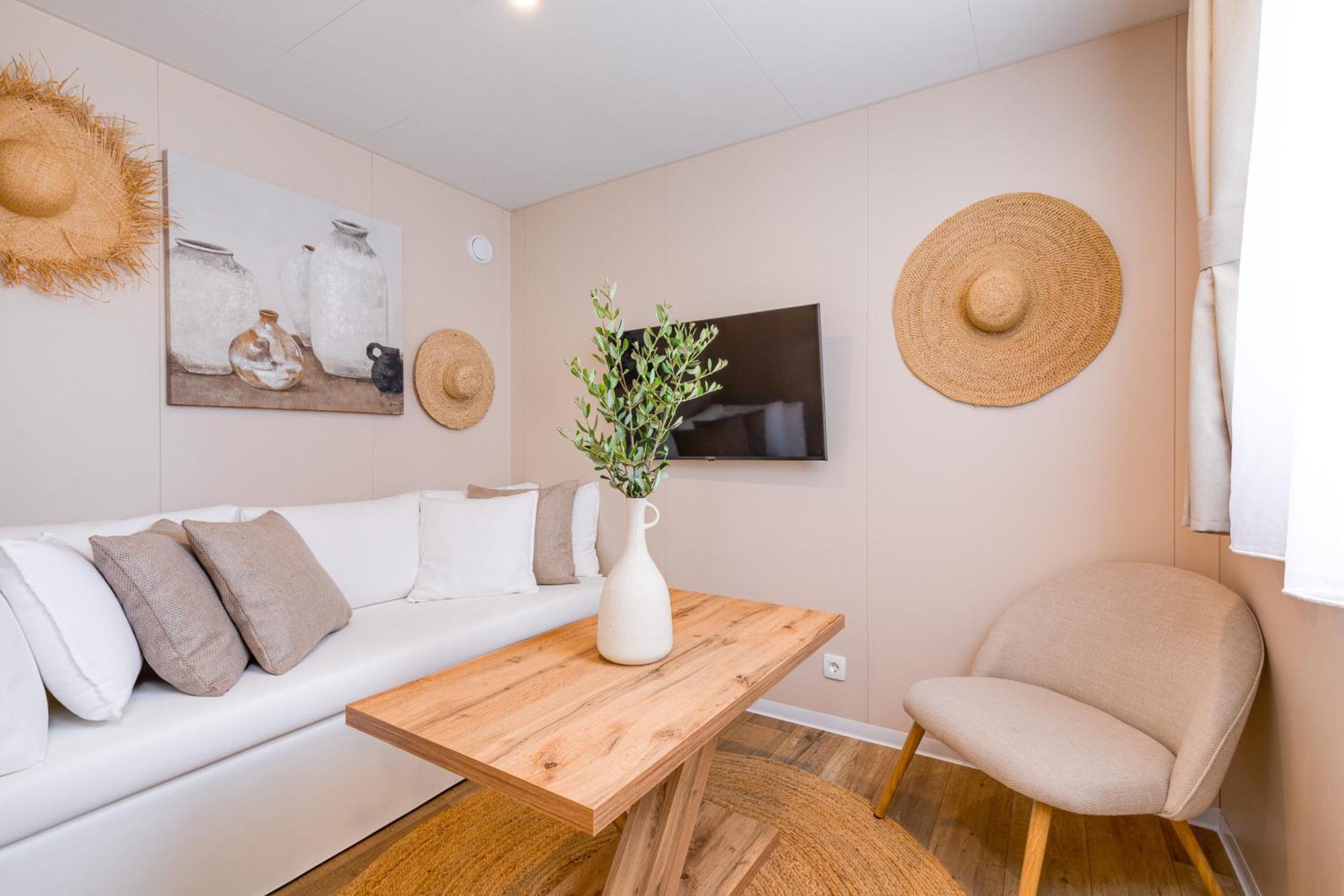 Oliveto Residence Bungalows - Adults Only Punat Exterior photo