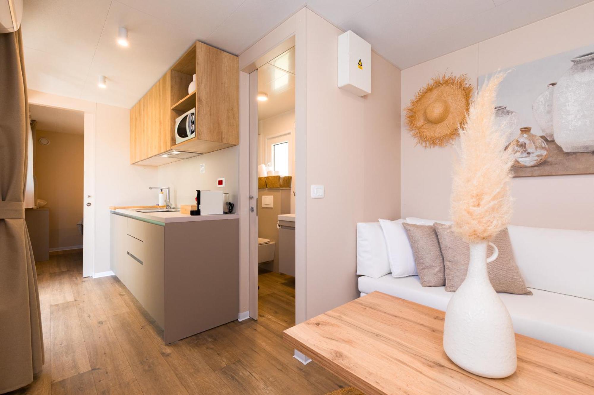 Oliveto Residence Bungalows - Adults Only Punat Exterior photo