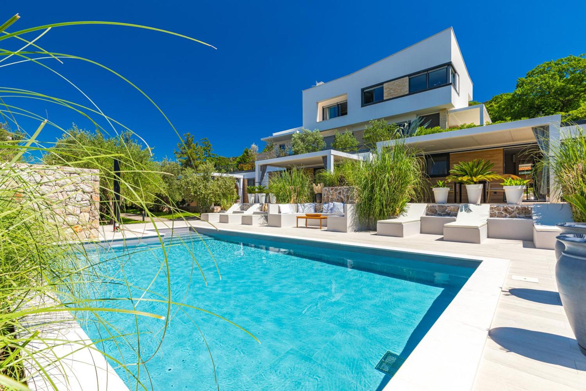 Oliveto Residence Bungalows - Adults Only Punat Exterior photo
