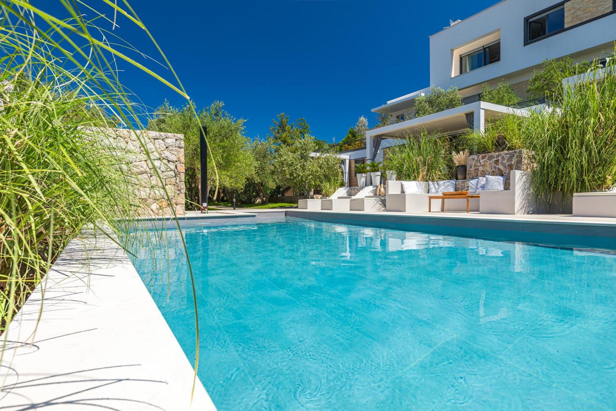 Oliveto Residence Bungalows - Adults Only Punat Exterior photo