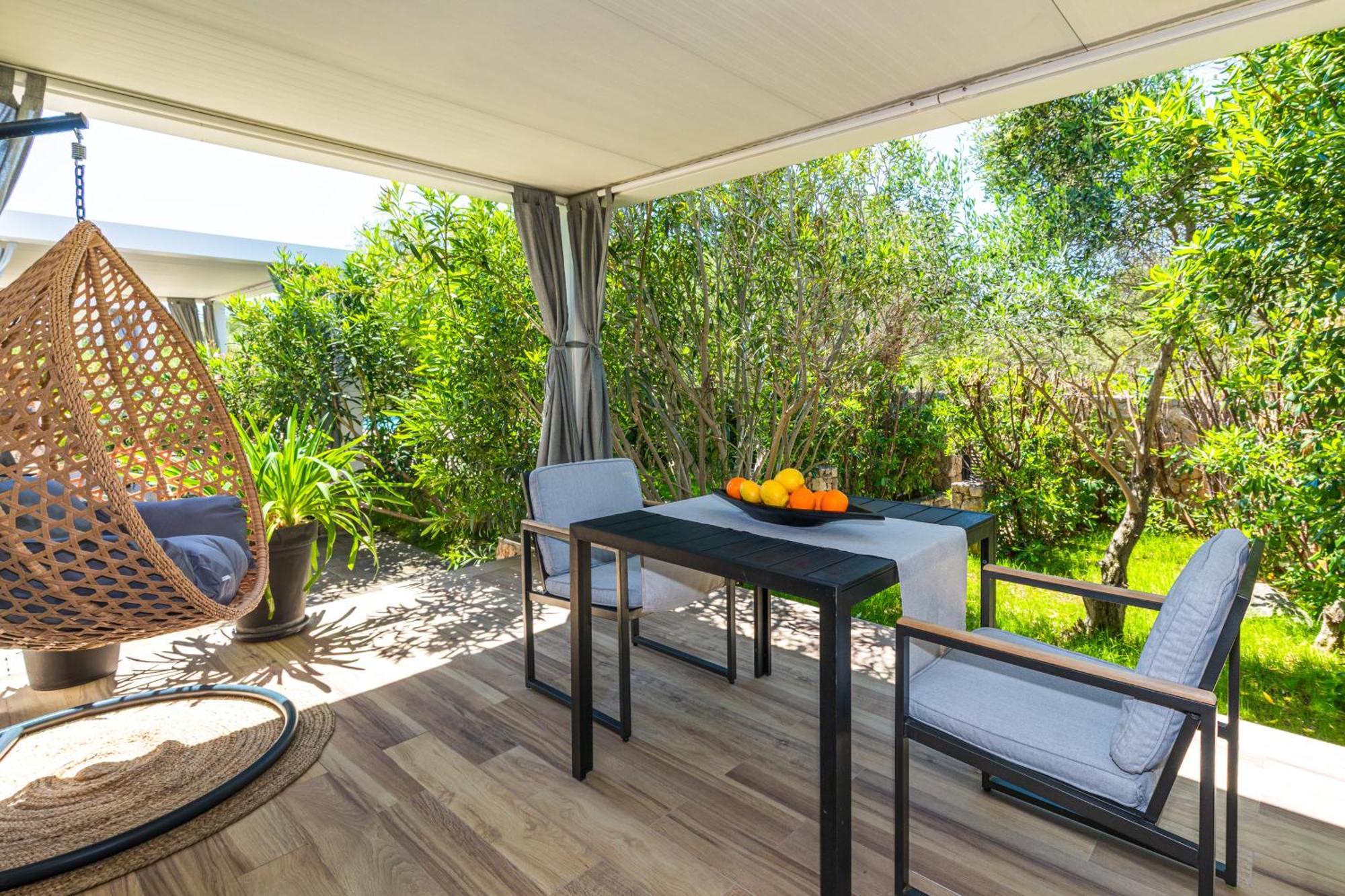 Oliveto Residence Bungalows - Adults Only Punat Exterior photo