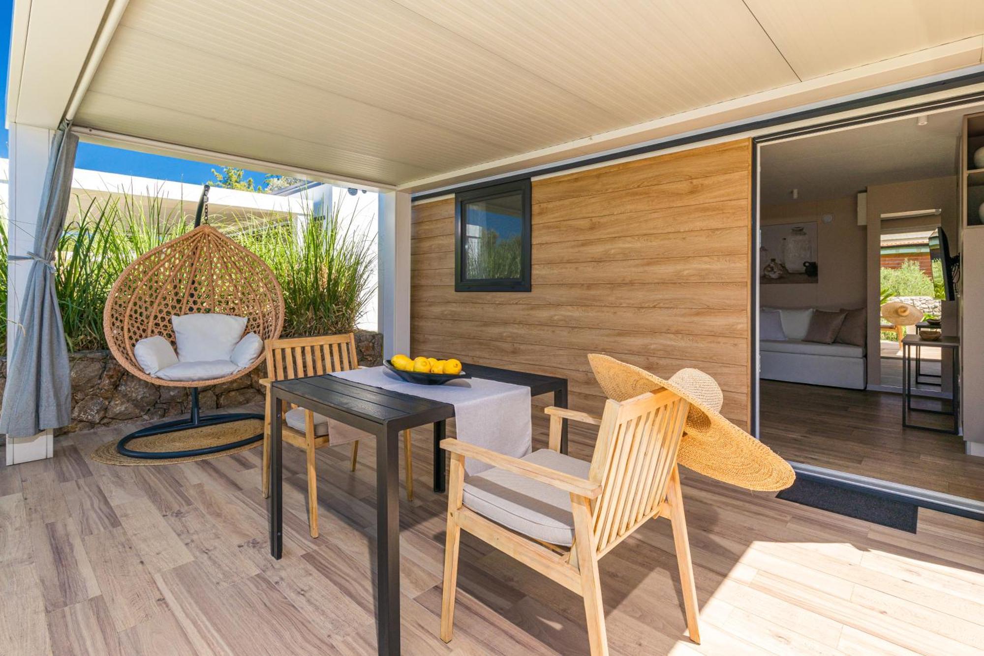 Oliveto Residence Bungalows - Adults Only Punat Exterior photo