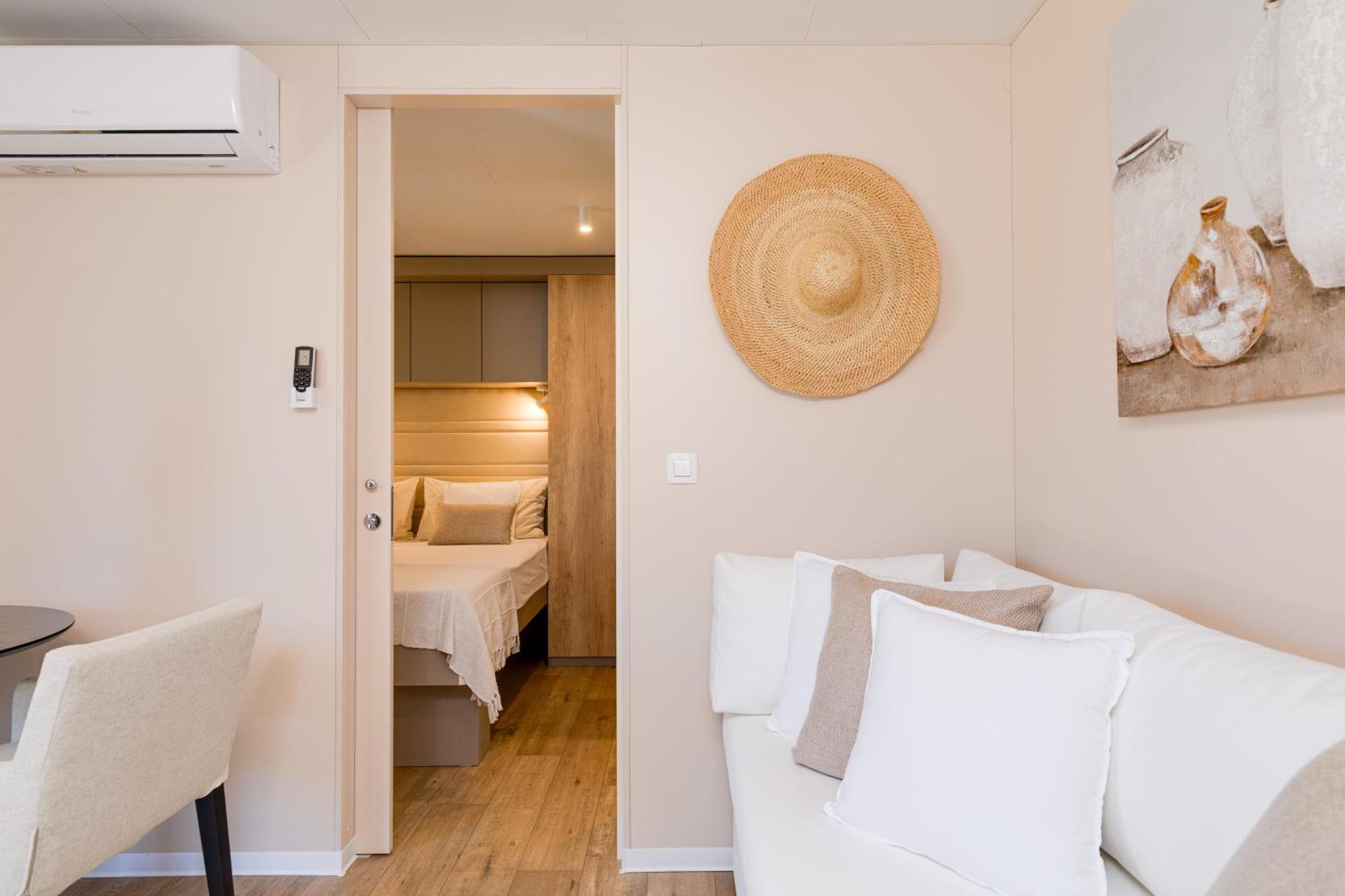 Oliveto Residence Bungalows - Adults Only Punat Exterior photo